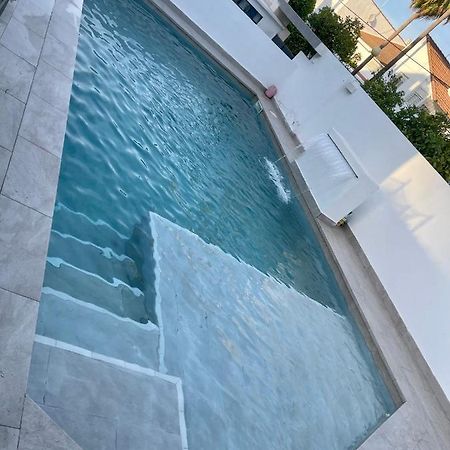 Mediterranean House - Habitaciones Privadas En Casa Compartida Mairena del Aljarafe Ngoại thất bức ảnh