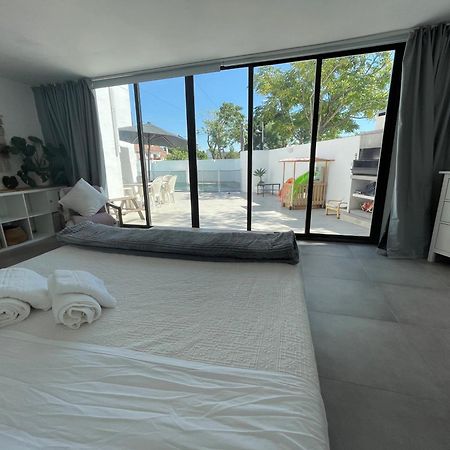 Mediterranean House - Habitaciones Privadas En Casa Compartida Mairena del Aljarafe Ngoại thất bức ảnh