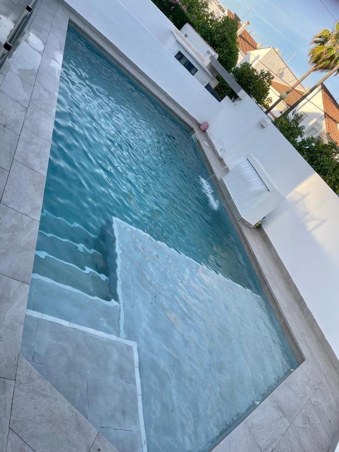 Mediterranean House - Habitaciones Privadas En Casa Compartida Mairena del Aljarafe Ngoại thất bức ảnh