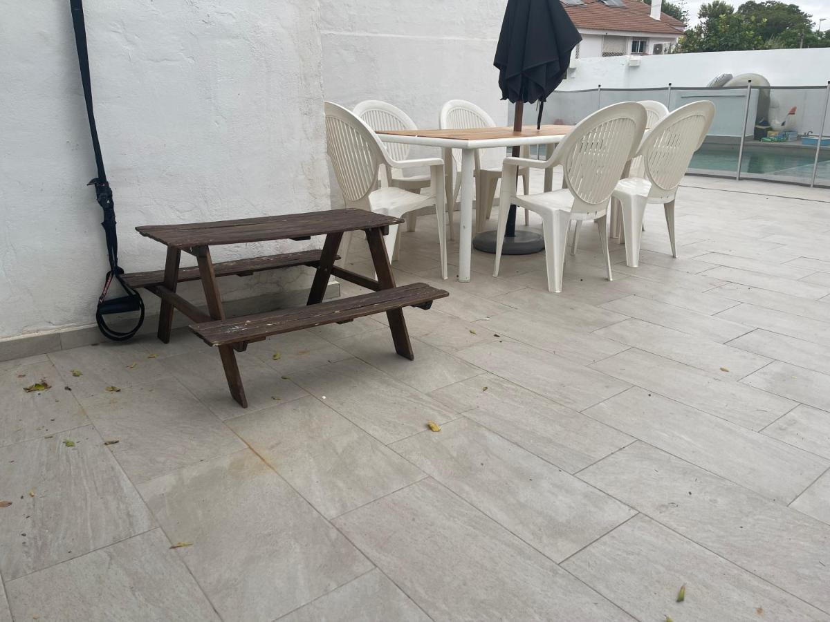Mediterranean House - Habitaciones Privadas En Casa Compartida Mairena del Aljarafe Ngoại thất bức ảnh