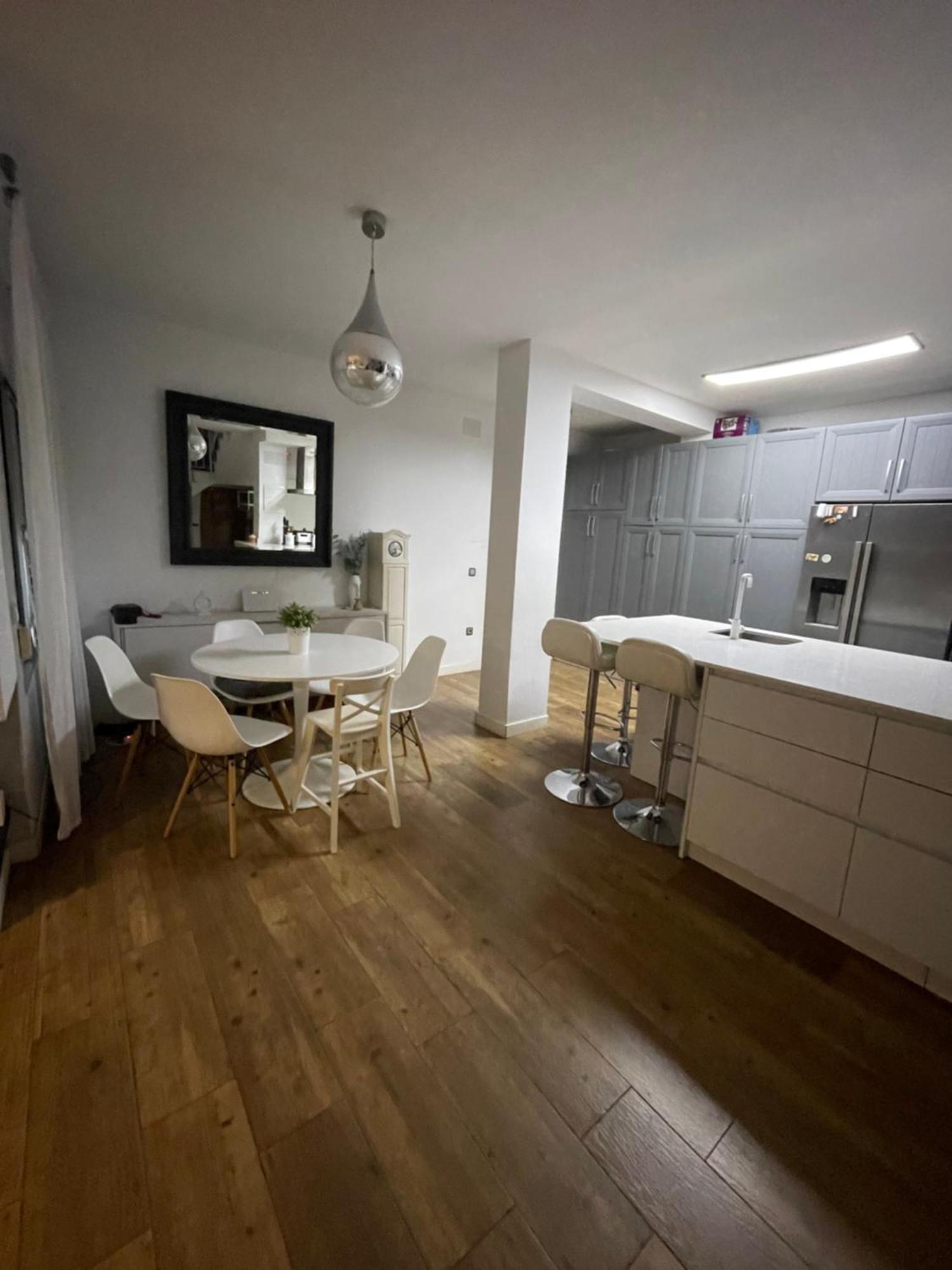 Mediterranean House - Habitaciones Privadas En Casa Compartida Mairena del Aljarafe Ngoại thất bức ảnh