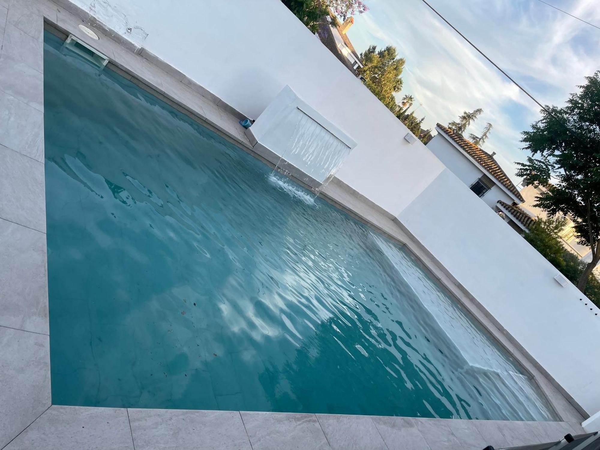 Mediterranean House - Habitaciones Privadas En Casa Compartida Mairena del Aljarafe Ngoại thất bức ảnh